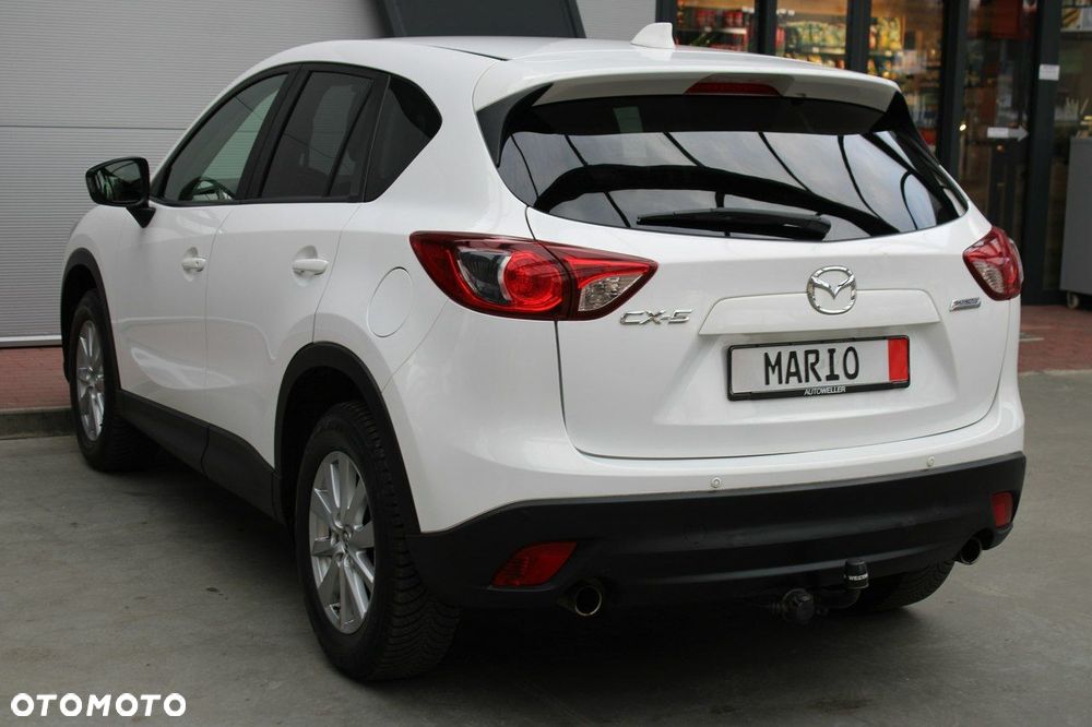 Mazda CX-5 SKYACTIV-G 165 ADVANTAGE - 21
