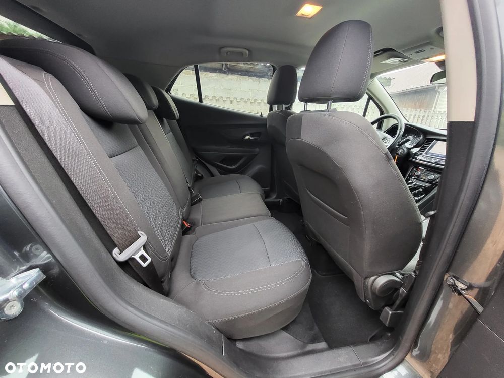 Opel Mokka 1.4 T Cosmo EU6 - 31