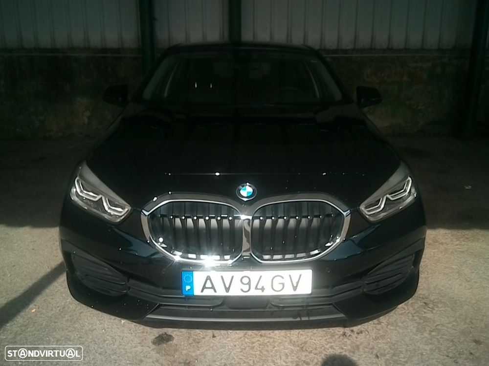 BMW 116 - 6