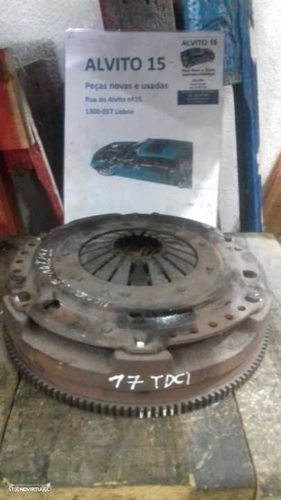 Volante Motor Honda 1.7Cdti 2004 - 1