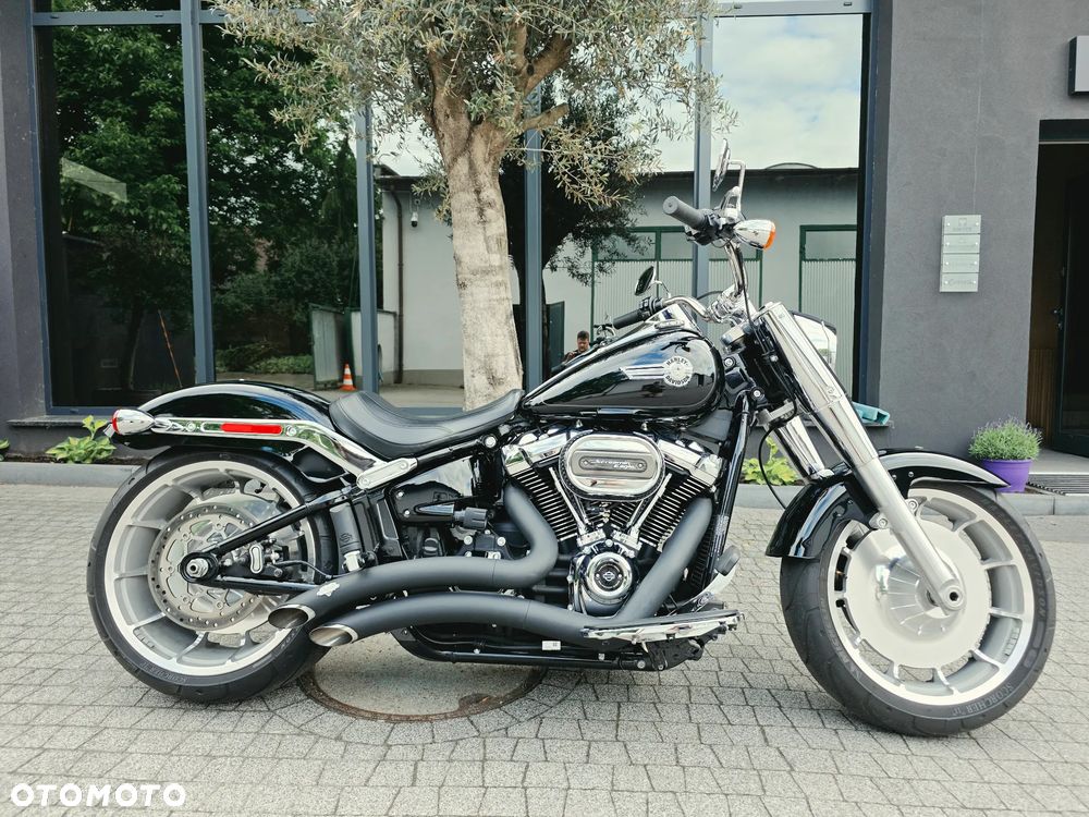 Harley-Davidson Softail Fat Boy - 1