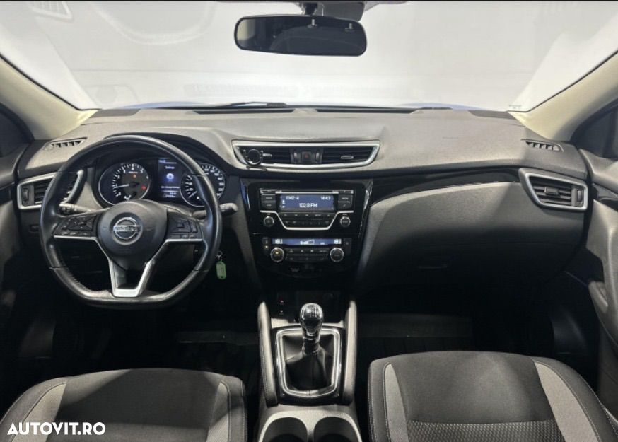 Nissan Qashqai - 7