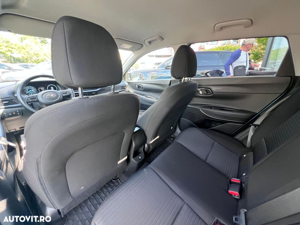 Hyundai i20 1.2 L 84CP 5DR Led Line - 13