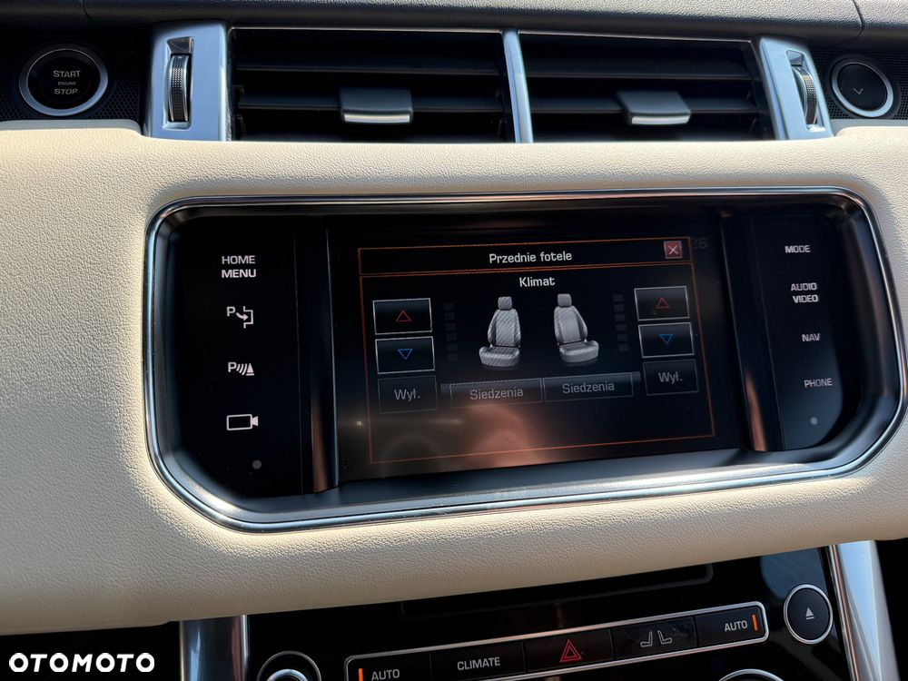 Land Rover Range Rover Sport Supercharged HSE Dynamic - 21