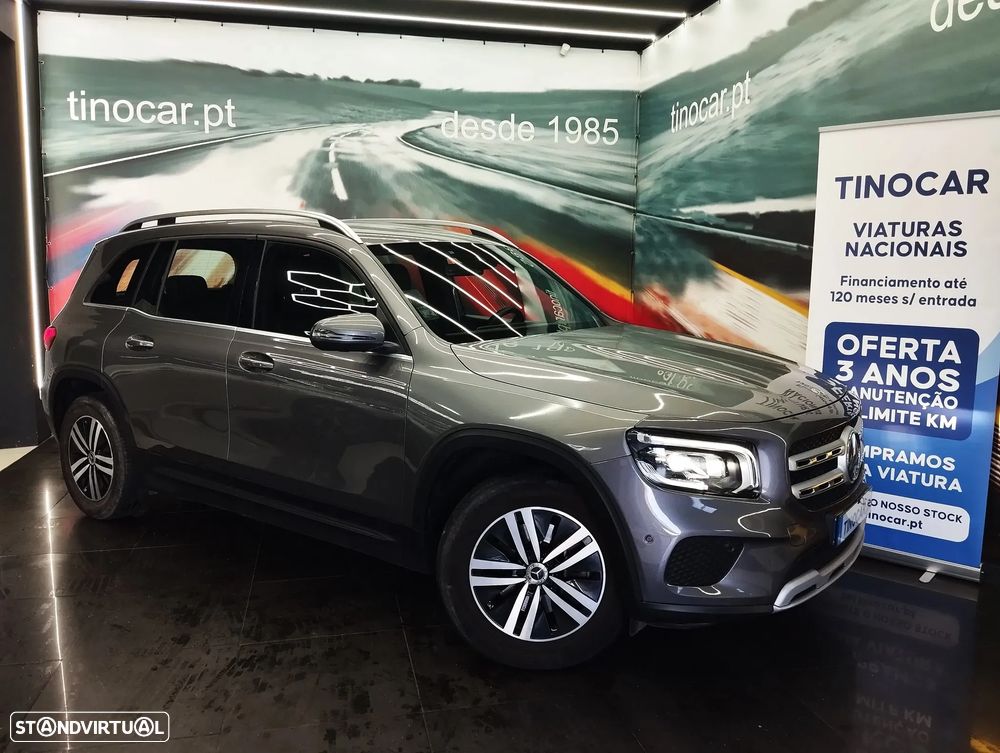Mercedes-Benz GLB 180 d Style - 2