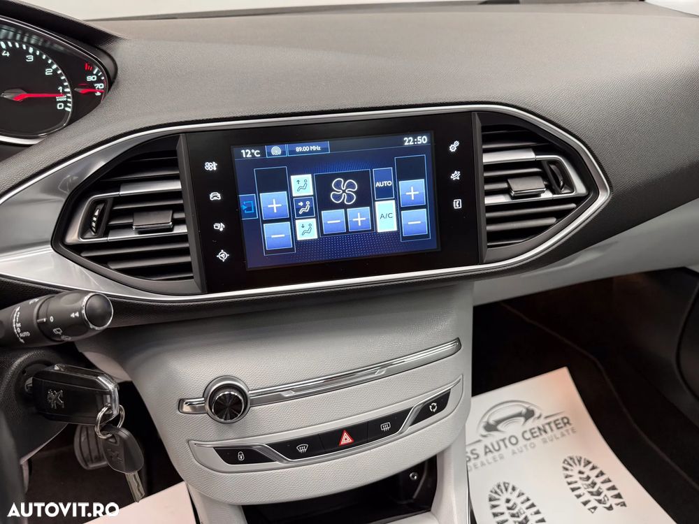 Peugeot 308 PureTech 130 Stop & Start Allure - 28