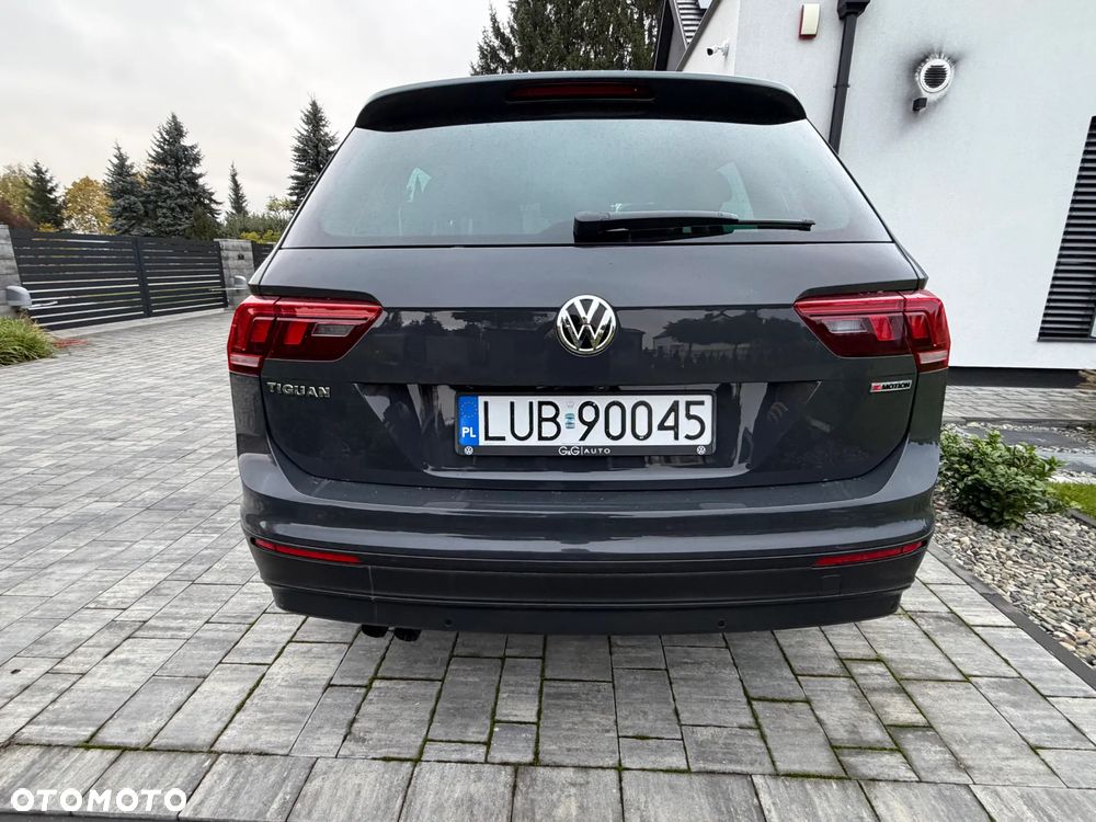 Volkswagen Tiguan 2019 photo 3
