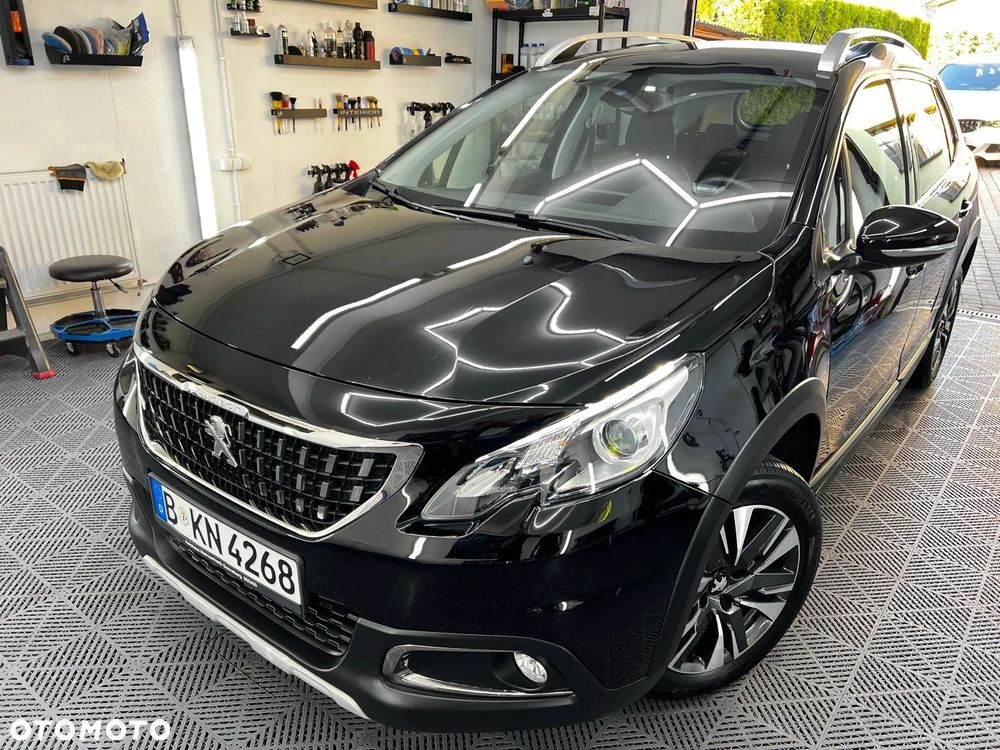 Peugeot 2008 PureTech 130 Stop&Start EAT6 Black Edition - 28