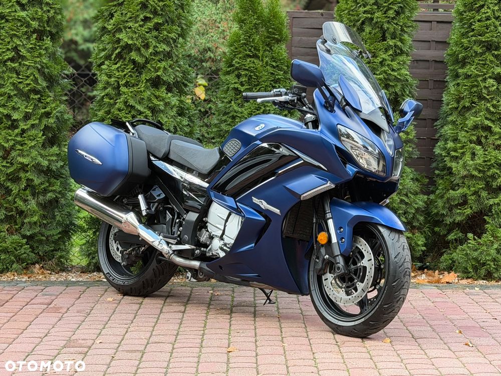 Yamaha FJR