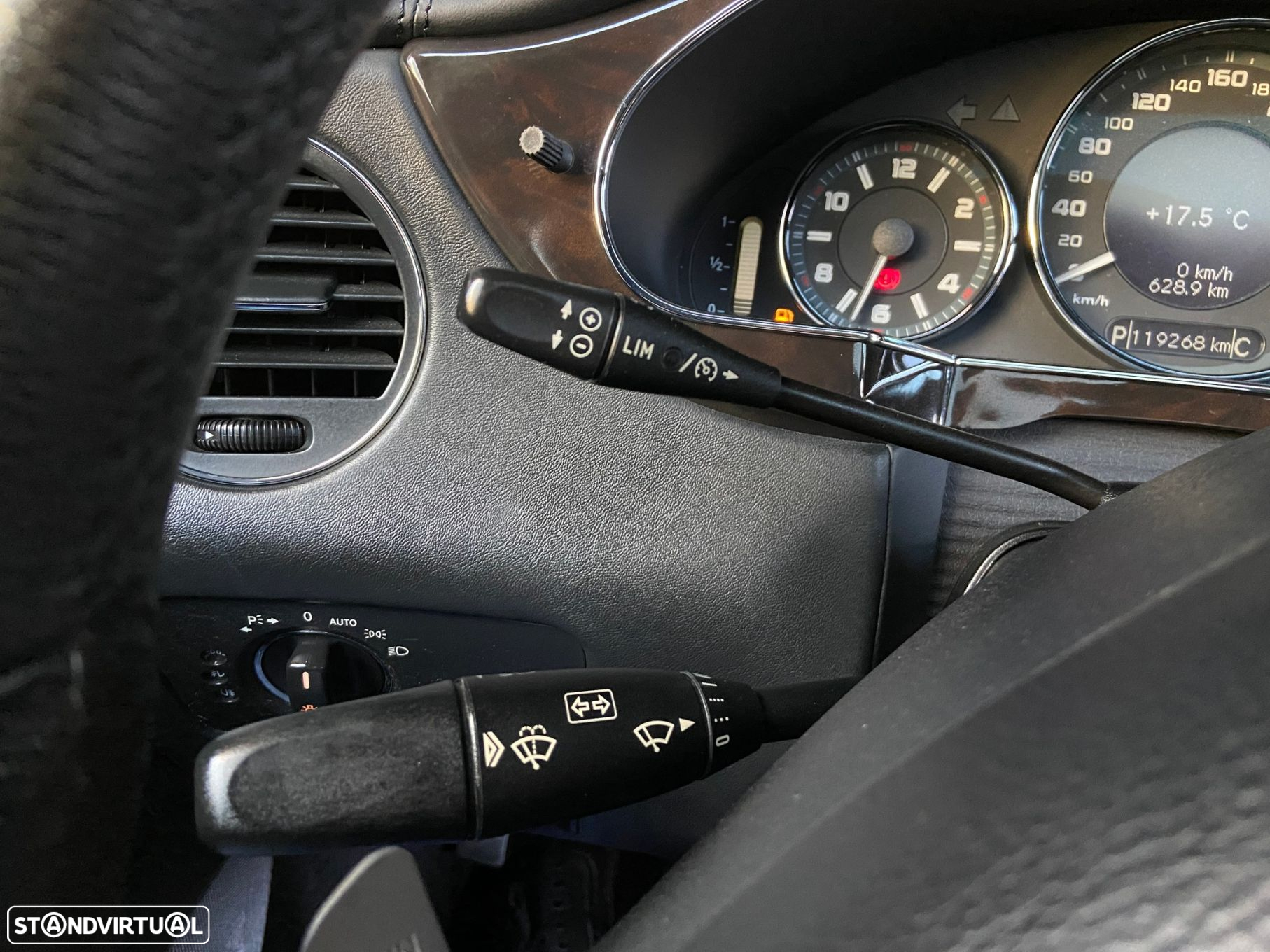 Mercedes-Benz CLS 63 AMG 7G-TRONIC - 18