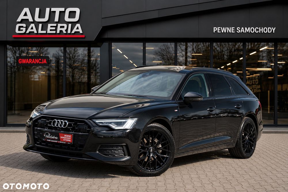 Audi A6 Avant 40 TDI quattro S tronic S line - 2