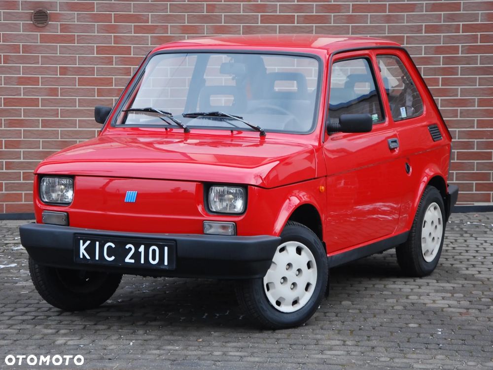 Fiat 126 650 Elegant - 1