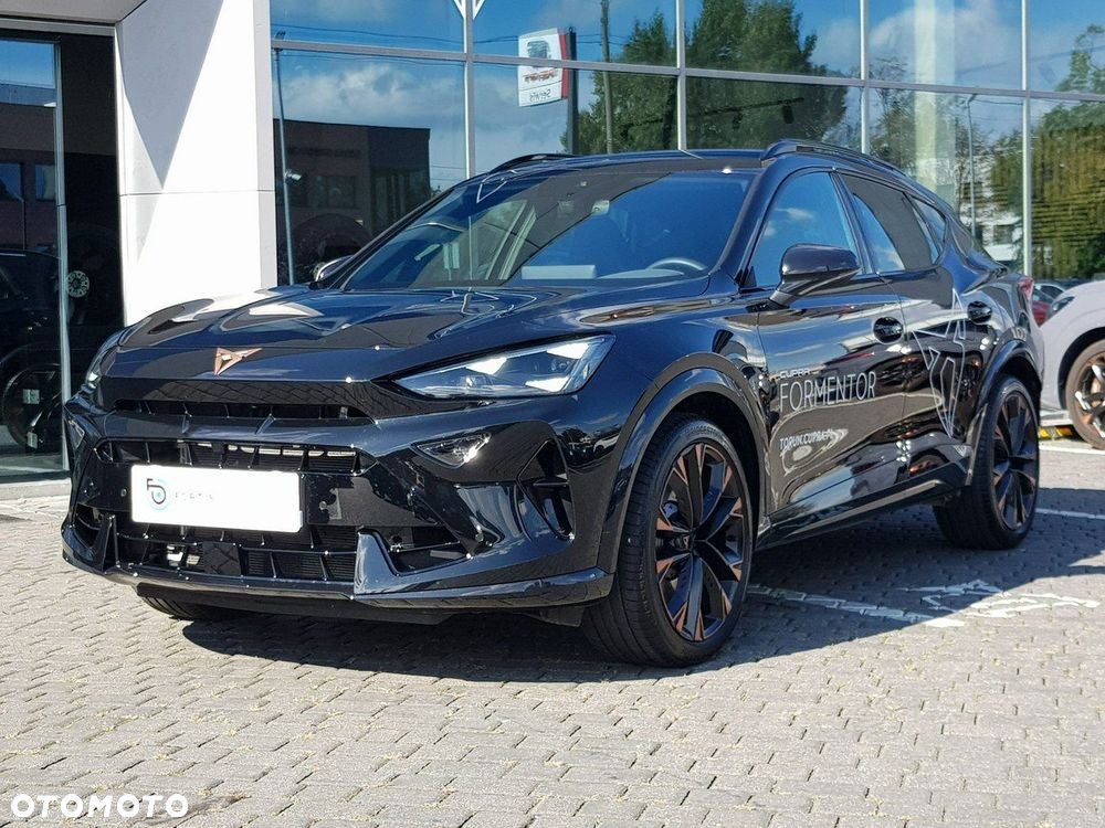 Cupra Formentor 2.0 TSI 4Drive VZ DSG - 2