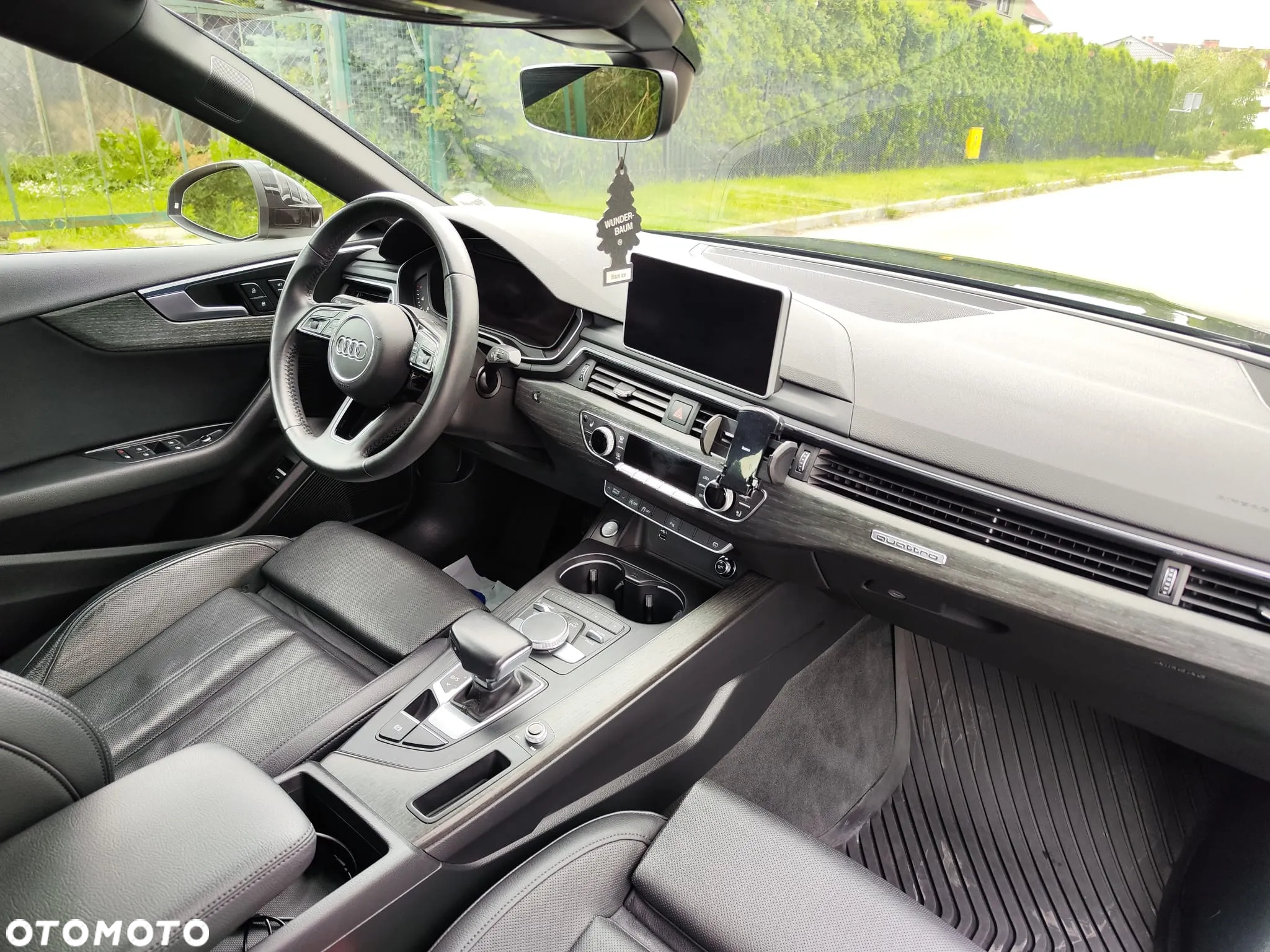 Audi A5 Sportback 2.0 TFSI quattro S tronic - 33