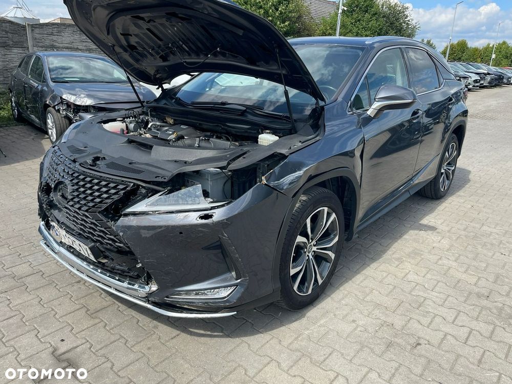 Lexus RX 300 Business Edition + - 4