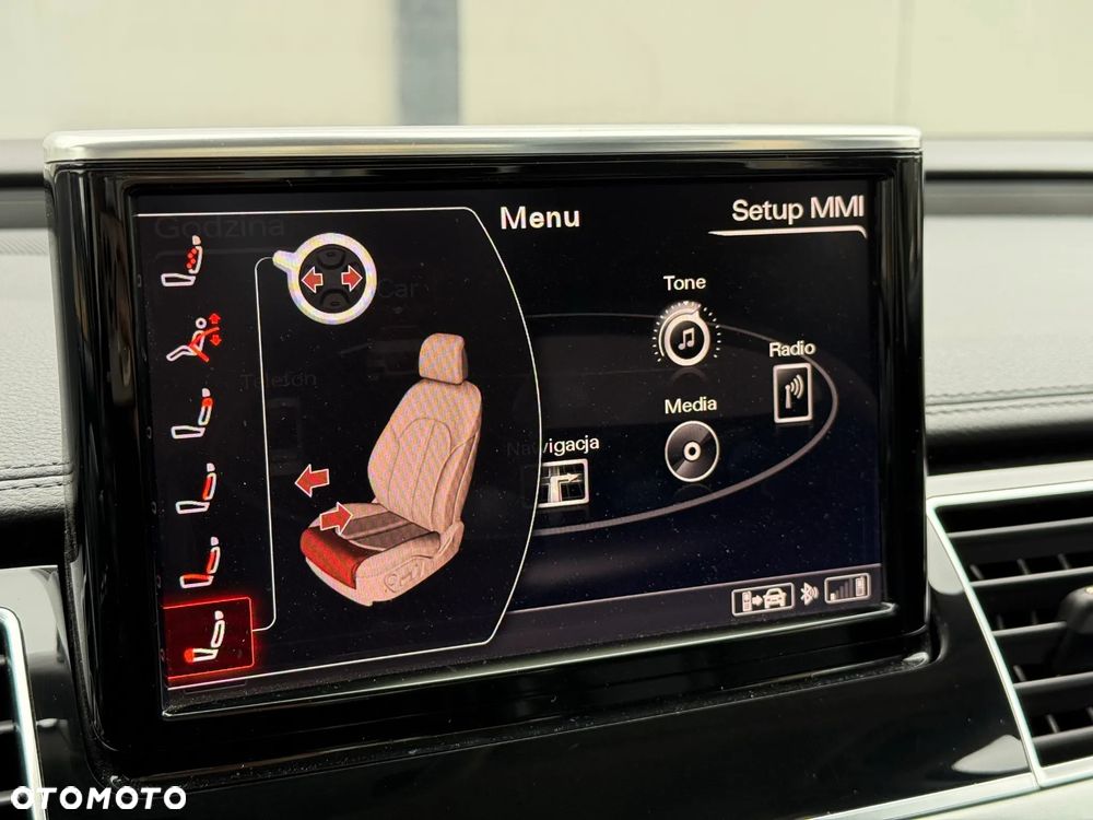 Audi A8 3.0 TFSI quattro tiptronic - 29