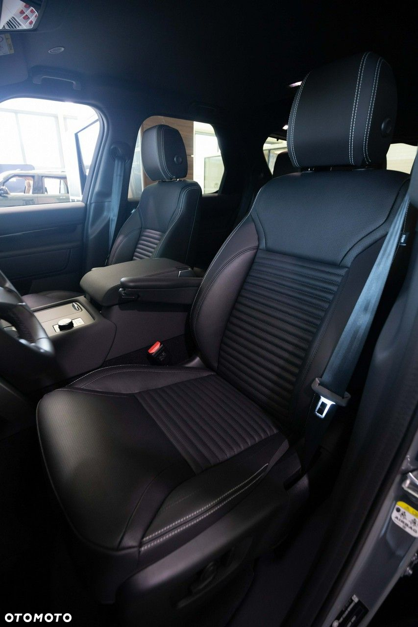 Land Rover Discovery - 9