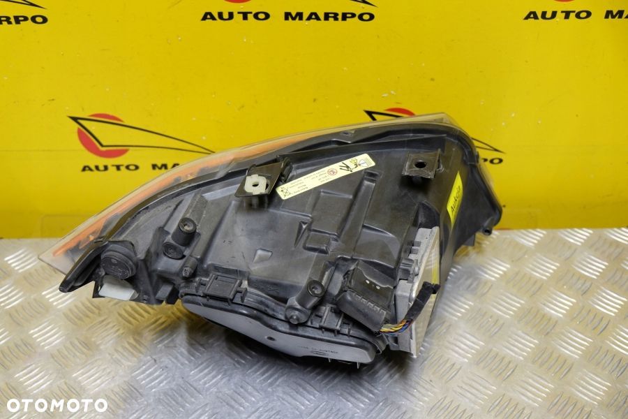 BMW 3 M3 E90 2006-2008 REFLEKTOR LAMPA XENON L USA - 9