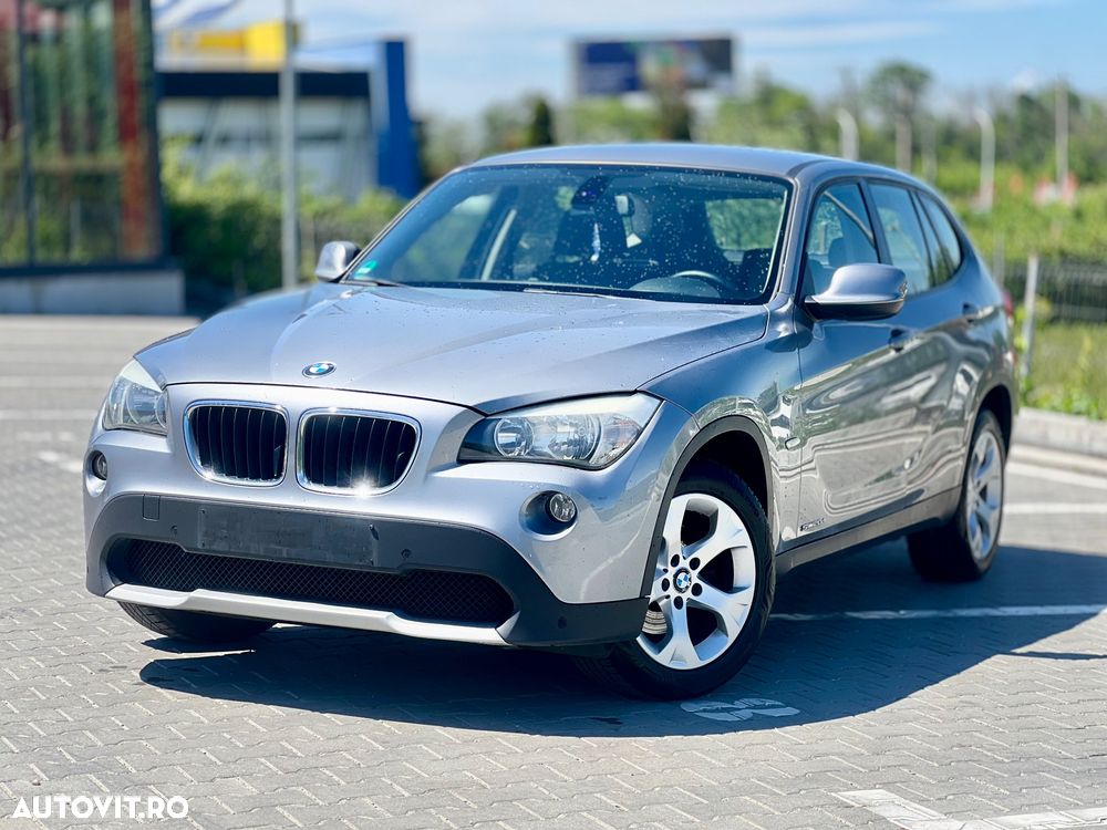 BMW X1 sDrive20d Aut. - 3
