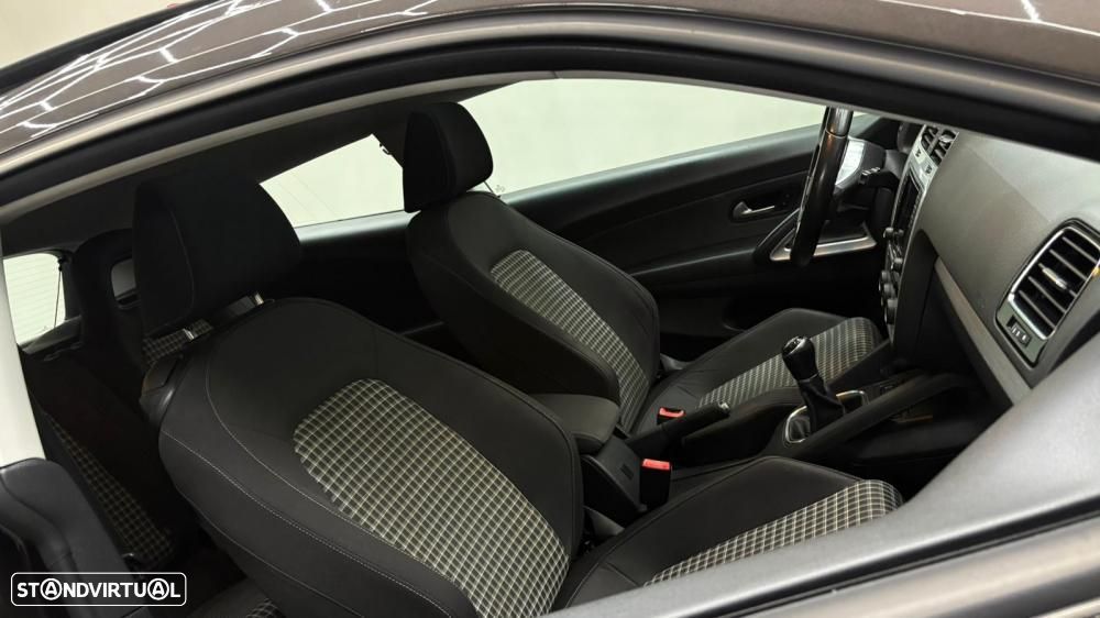 VW Scirocco 2.0 TDI Blue Motion Technologie Allstar - 26