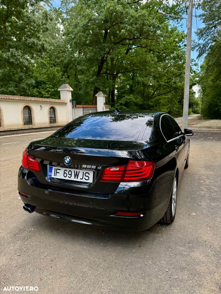 BMW 5 Series 2013 — imagine 5