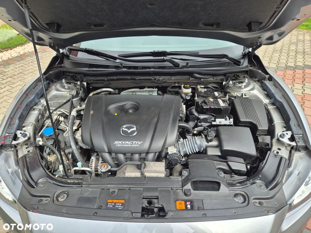 Mazda 6 - 17