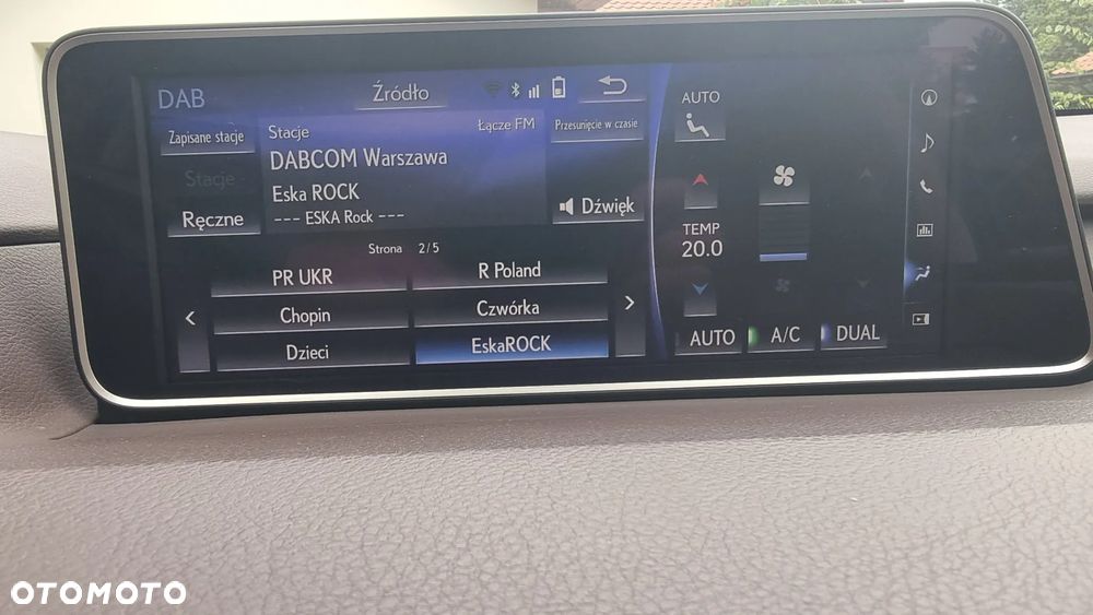 Lexus RX 450h Elegance - 10
