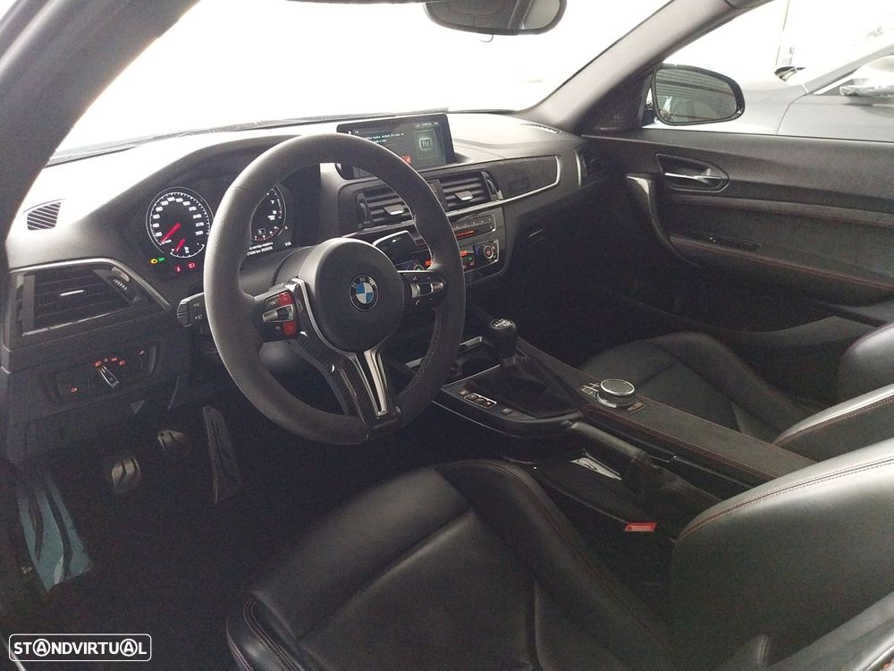 BMW M2 CS - 8