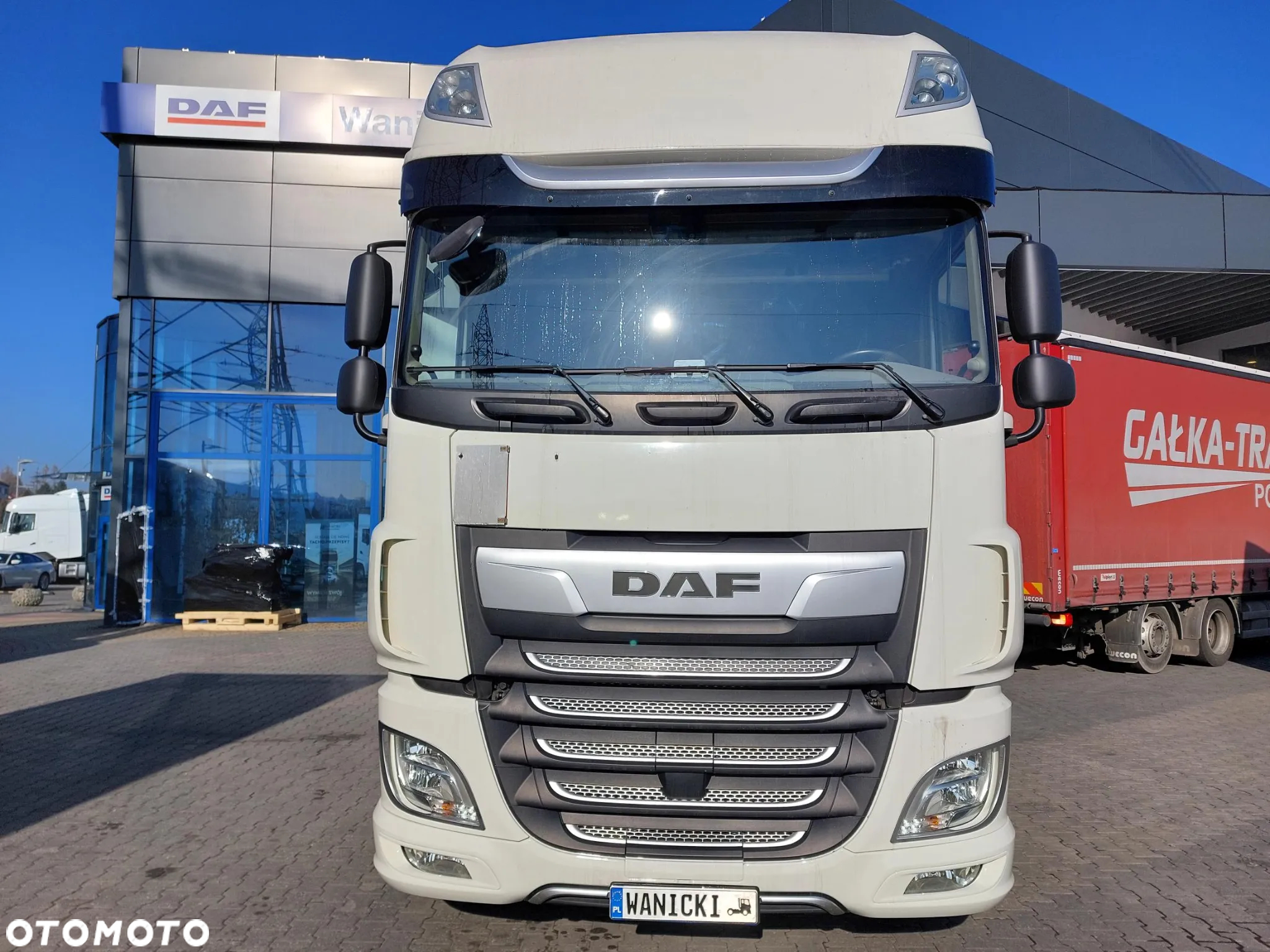 DAF XF 480 FT / STANDARD - 2