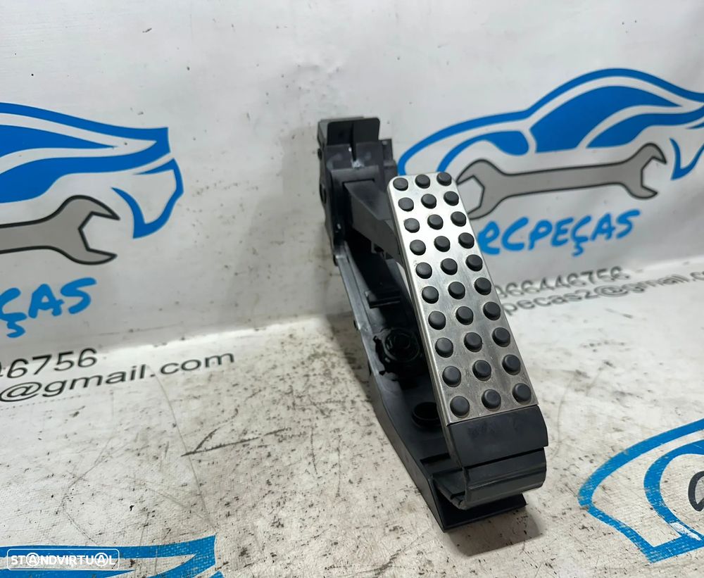 .Pedal Acelerador Eletronico Original Mercedes Benz AMG A1703000404 2000 - 2011 - 3