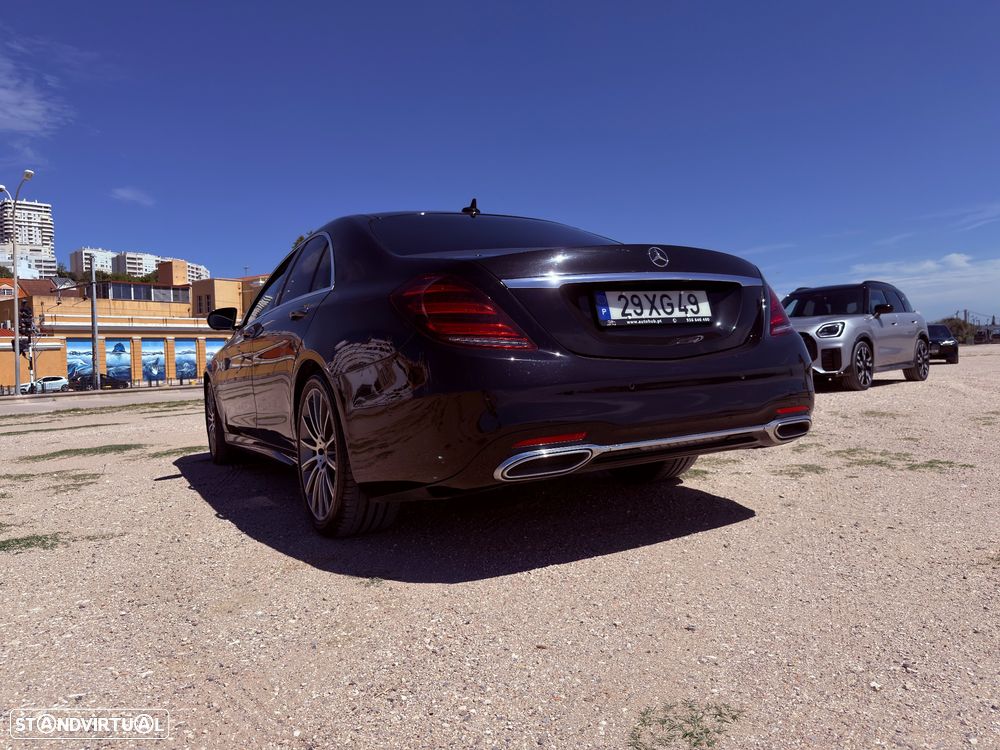 Mercedes-Benz S 400 d 4-Matic — fotografia 38