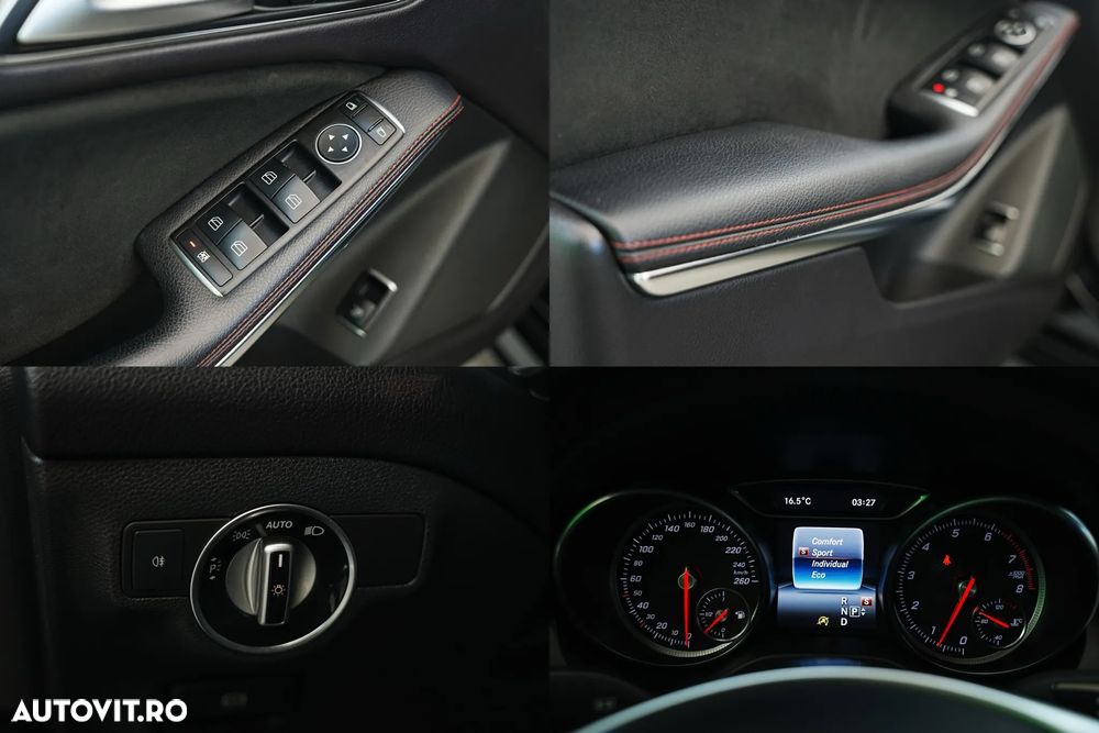 Mercedes-Benz CLA 180 7G-DCT AMG Line - 17