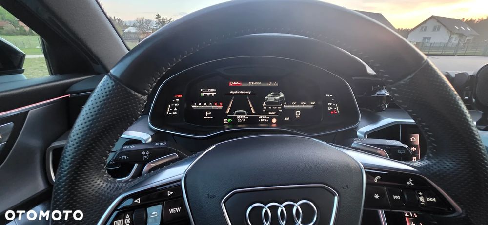 Audi A6 Avant 50 TDI mHEV Quattro Sport Tiptronic - 21