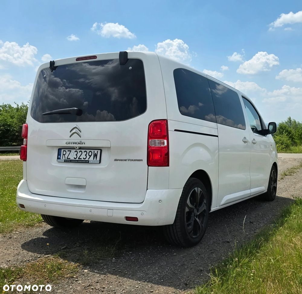 Citroën SpaceTourer 2.0 BlueHDi M Shine - 4
