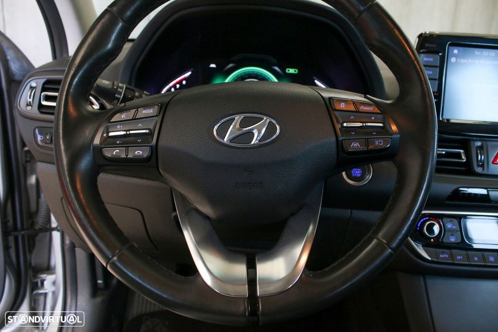 Hyundai i30 SW 1.0 T-GDi Style Plus - 22