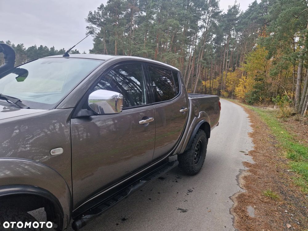 Mitsubishi L200 2.5 DID DC Intense (6air) Safety HP - 13
