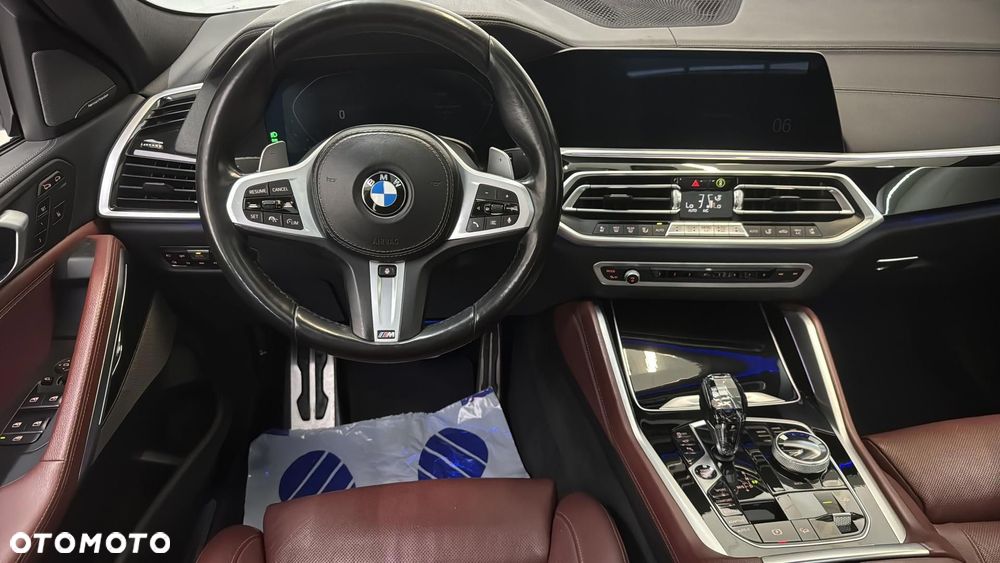BMW X6 xDrive40d mHEV - 14