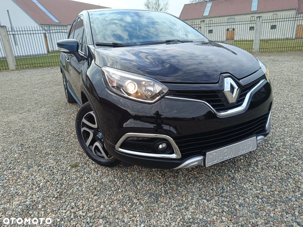 Renault Captur ENERGY dCi 110 Start&Stop Crossborder - 11