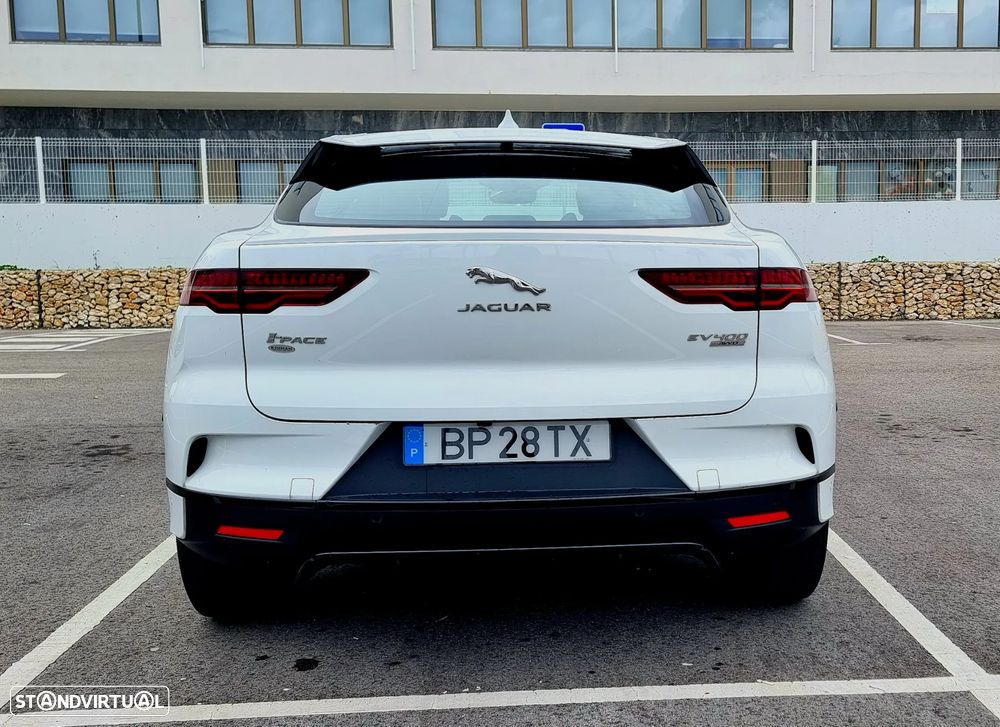Jaguar I-Pace S AWD Aut. - 6