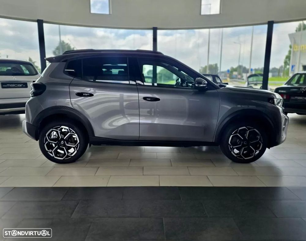 Citroën e-C3 44 kWh Autonomia Conforto Max - 7