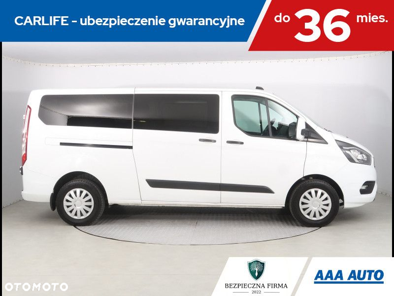 Ford Transit Custom - 7