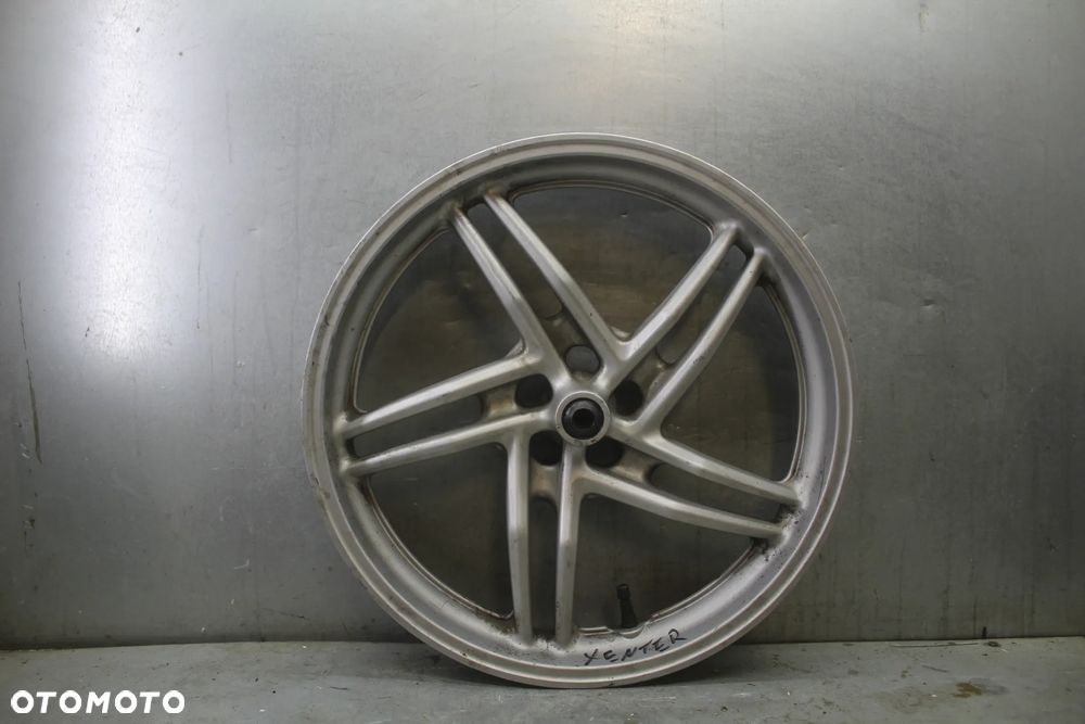 YAMAHA XENTER 125 250 Felga przód przednia - 1