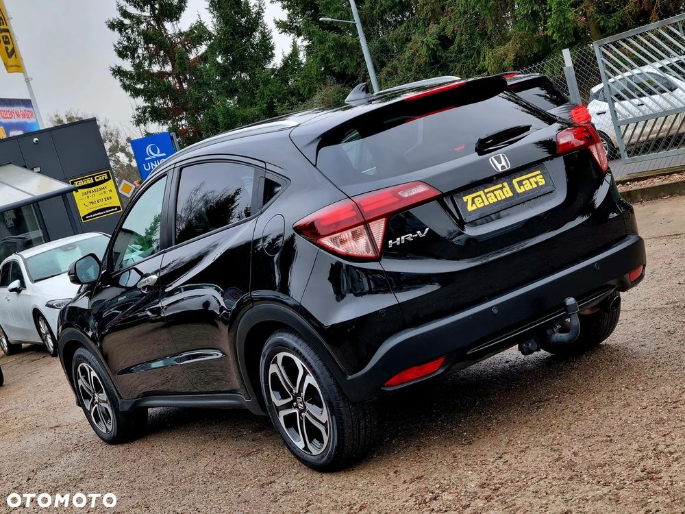 Honda HR-V 1.5 i-VTEC CVT Executive - 10