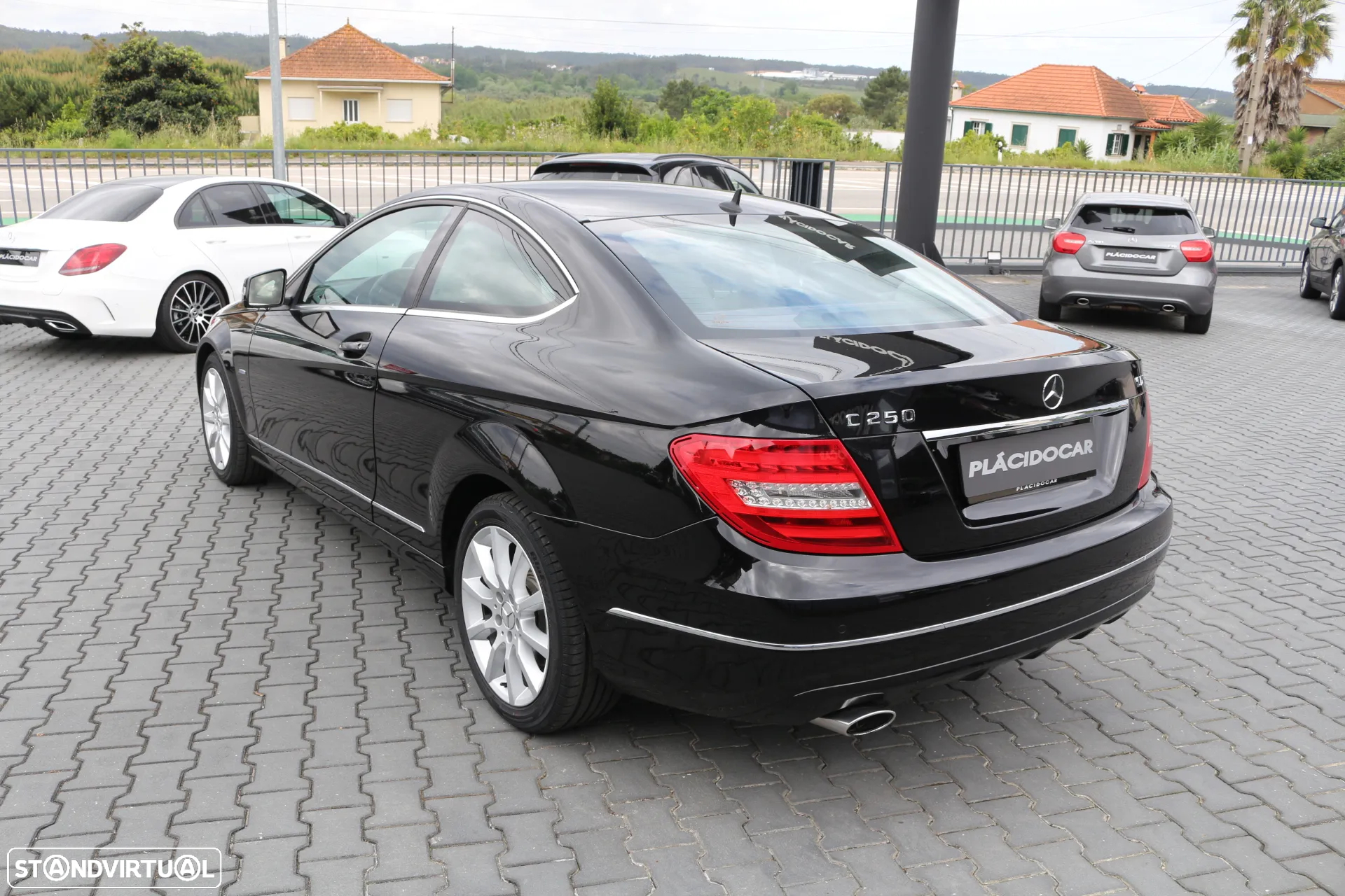 Mercedes-Benz C 250 CDi BE Aut. - 4