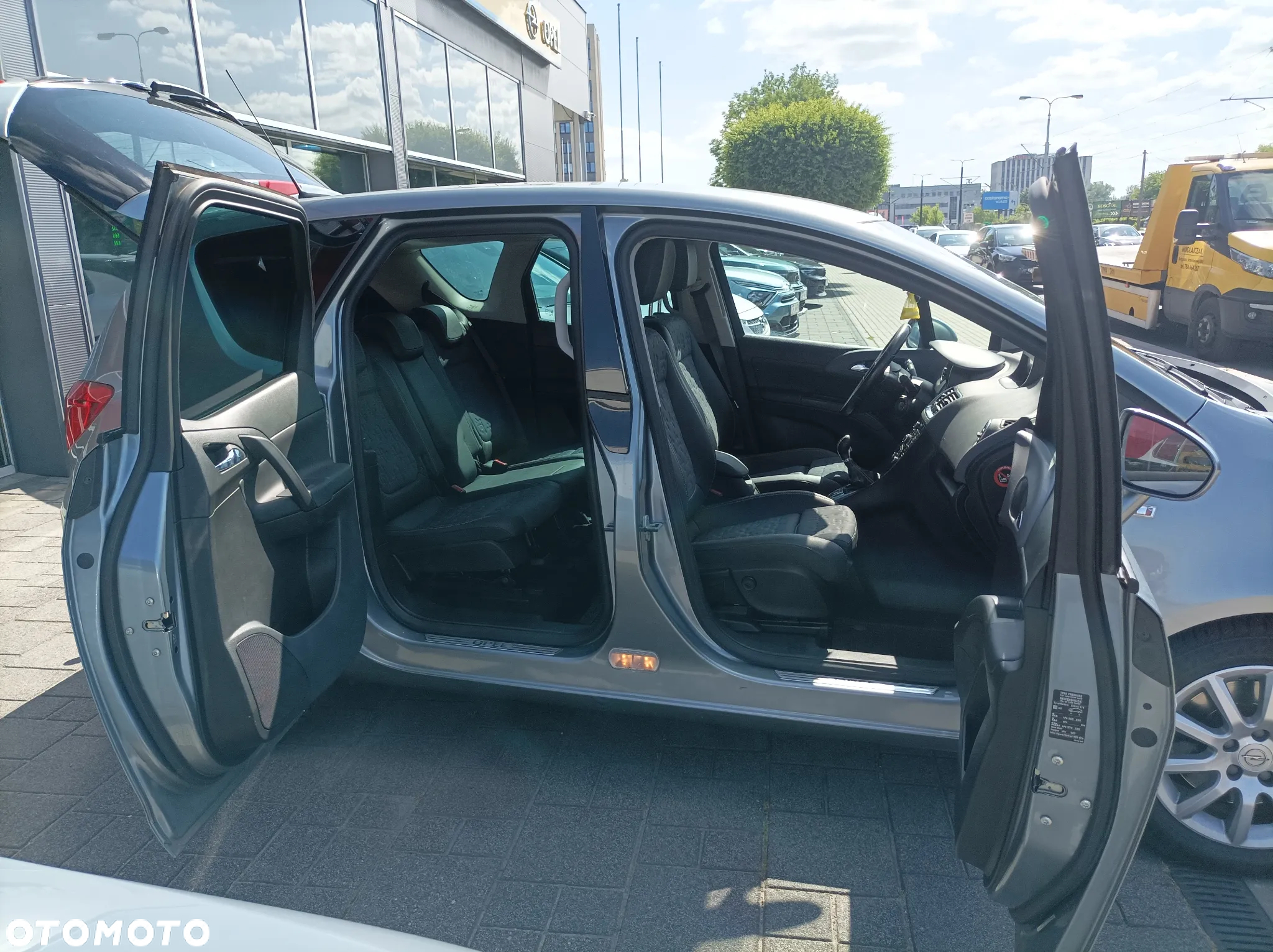 Opel Meriva 1.4 T Cosmo - 9