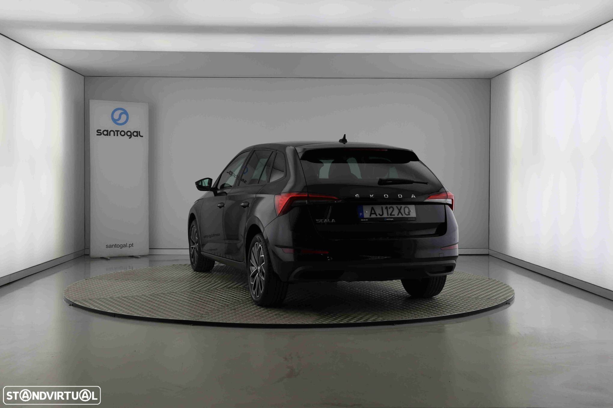 Skoda Scala 1.0 TSI Ambition - 4
