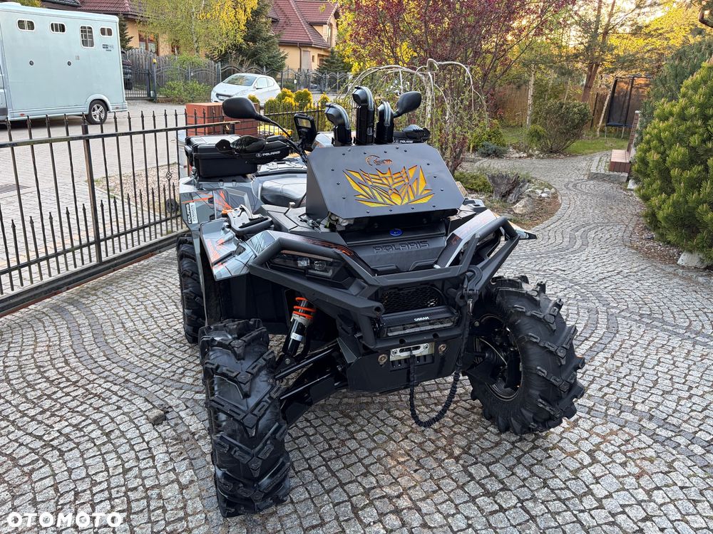 Polaris Sportsman - 10