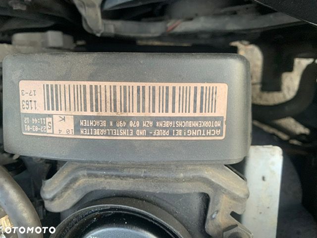 Passat B5 FL L041 czesci maska zderzak blotnik drzwi - 6