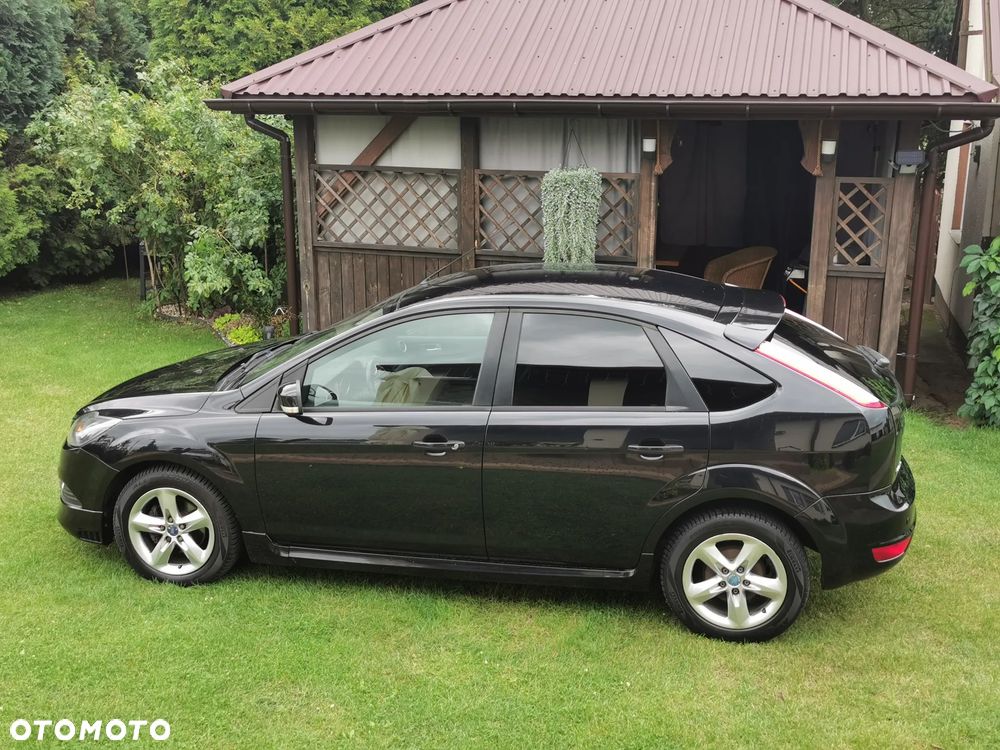 Ford Focus 1.6 TDCi Econetic - 1