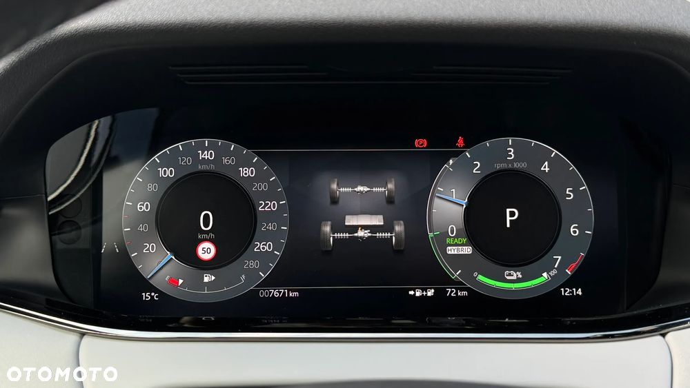 Land Rover Range Rover Evoque 1.5 P270e PHEV S - 9
